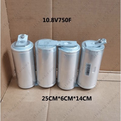 Maxwell  10.8V 750F Maxwell  10.8V 750F