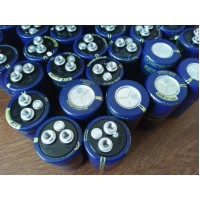 SPSCAP 2.7V 360F  0.365Wh (вживані)