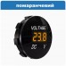 Вольтметр врізний цифровий  DC 5 - 48V